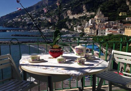 Apartment in Amalfi, Italy