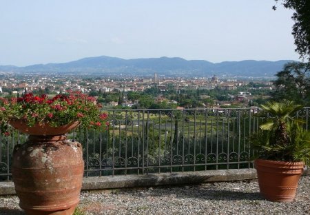 Villa in Pistoia, Italy