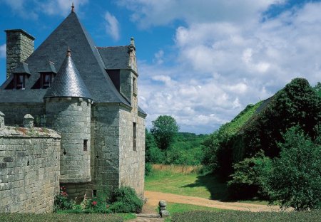 Villa in Primelin, France