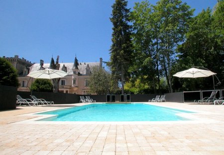 Villa in Marthon, France