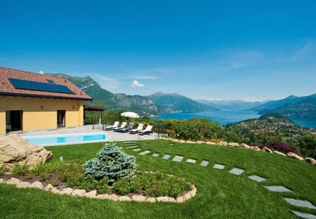 Villa in Bellagio, Italy