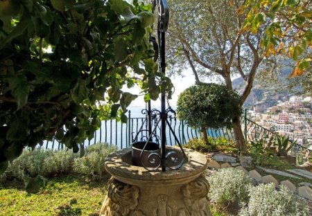 Villa in Positano, Italy