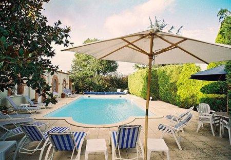 Villa in Beauteville, the South of France