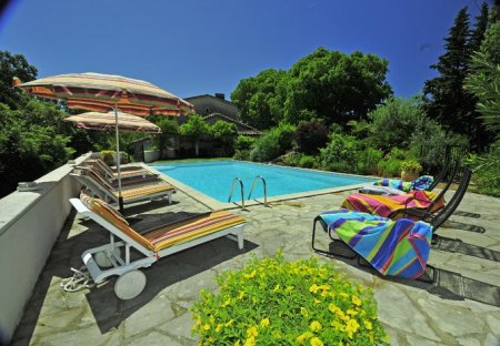 Villa in Sauve, the South of France