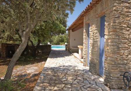 Villa in Gordes, the South of France