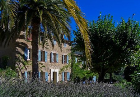 Villa in Cabris, the South of France