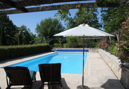 Villa in Touffailles, the South of France