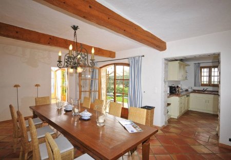 Villa in Châteauneuf-Grasse, the South of France
