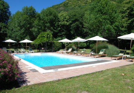Villa in Lespinassière, the South of France
