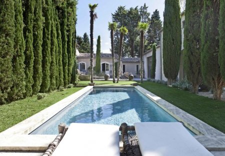 Villa in Maussane-les-Alpilles, the South of France