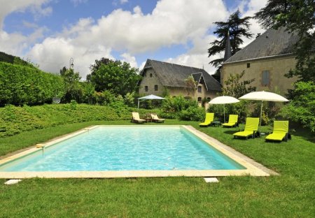 Villa in Touffailles, the South of France