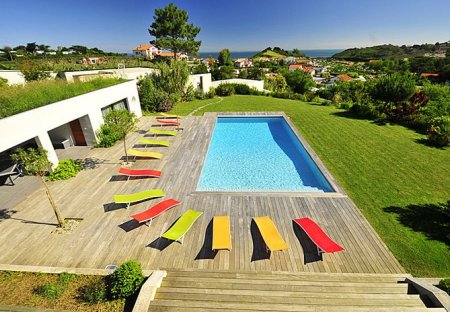 Villa in Acotz, France