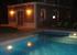 Pool at Night