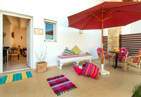 House in Kolymbia, Rhodes