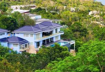 Villa in Thailand, Chaweng