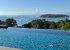 View of Island from poolside