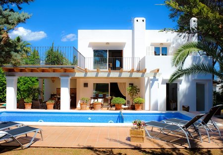 Villa in Cala d'Or, Majorca