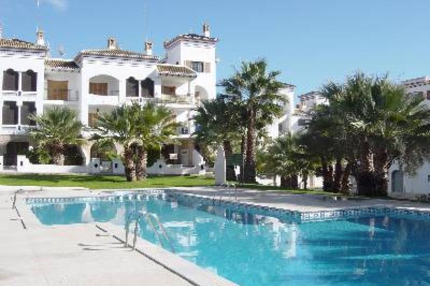 Apartment in Villamartin Plaza, Spain with shared pool, golf nearby 12949
