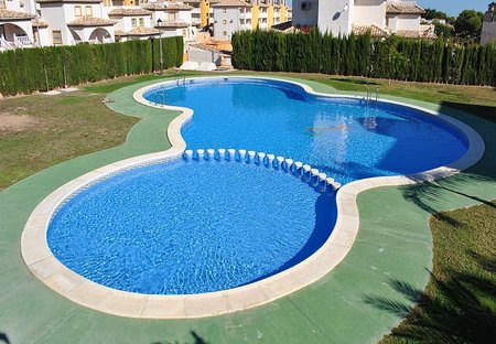 Apartment in La Cuerda y Lomas de Cabo Roig, Spain