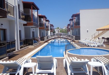Apartment in Turgutreis, Turkey