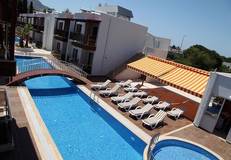 Apartment in Turgutreis, Turkey