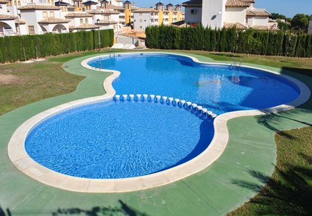 Apartment in La Cuerda y Lomas de Cabo Roig, Spain