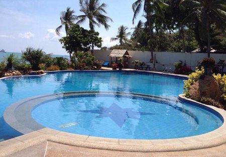 Villa in Choeng Mon, Koh Samui