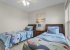 4th bedroom with 2 twin beds
