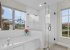 Master Ensuite bathroom with walk-in show and soaker tub