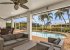 Additional seating area on lanai