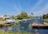 View down salt water canal