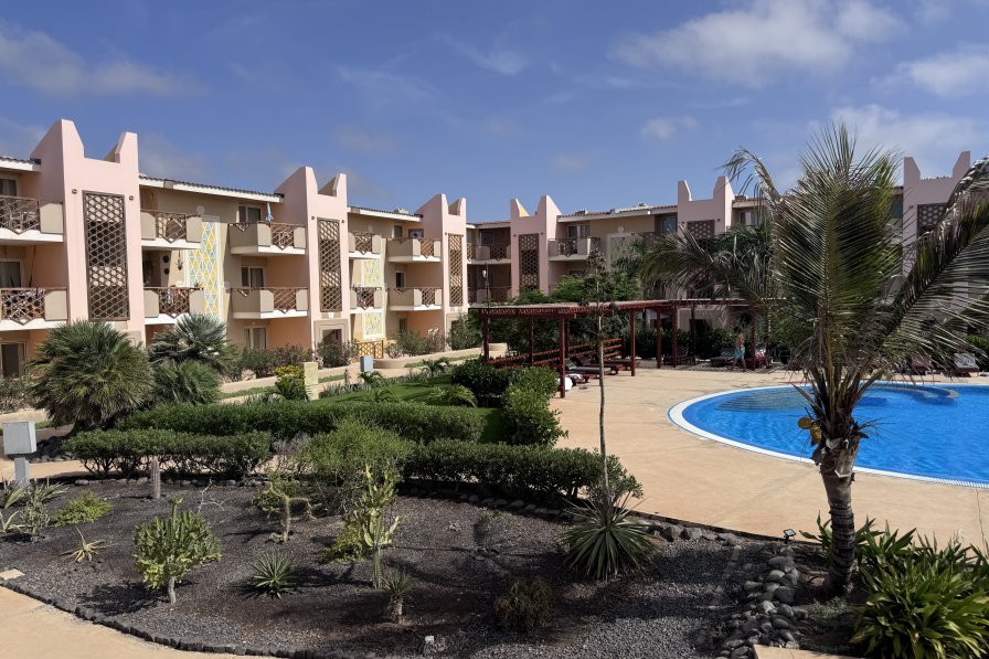 Apartment in Cape Verde, Sal