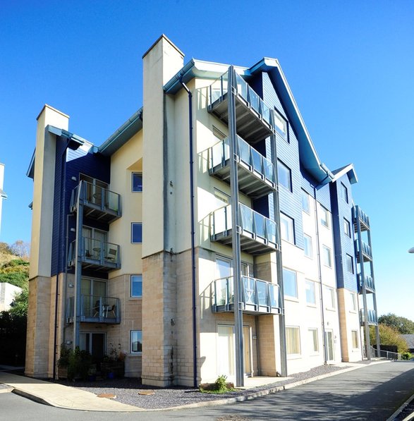 Apartment to rent in Aberystwyth Gogledd/North, Wales near beach 133044