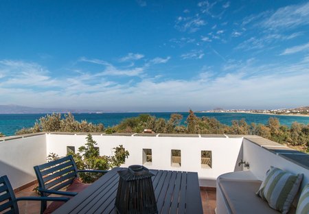 Villa in Naxos, Greece