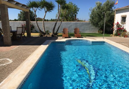 Villa in Las Veguetas, Spain