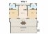 Villa 1 floor plan