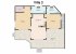 Villa 2 floor plan