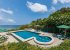 Garden pool ocean view