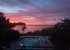 Sunset from Villa 1