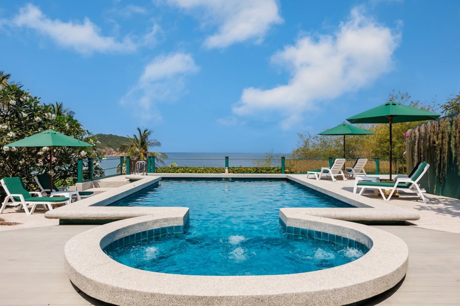 Villa in Thailand, Koh Phangan