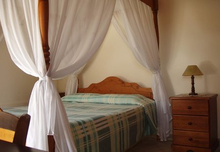 Village House in Tochni, Cyprus: Bedroom suite