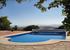 view of pool