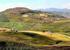 view across valley from garden of Casa Sofia