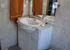 A view of the family bathroom