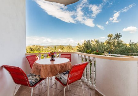 Apartment in Kukljica, Croatia