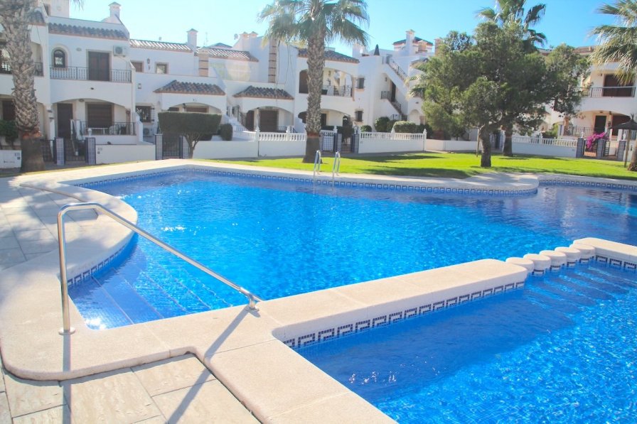 Apartment in Spain, Las Piscinas