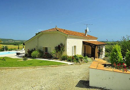 Villa in Penne-d'Agenais, France