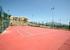 Tennis Court at Marques de Atalanta 
