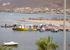 View of La Azohia harbour from a local bar
