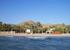 The beach at La Azohia